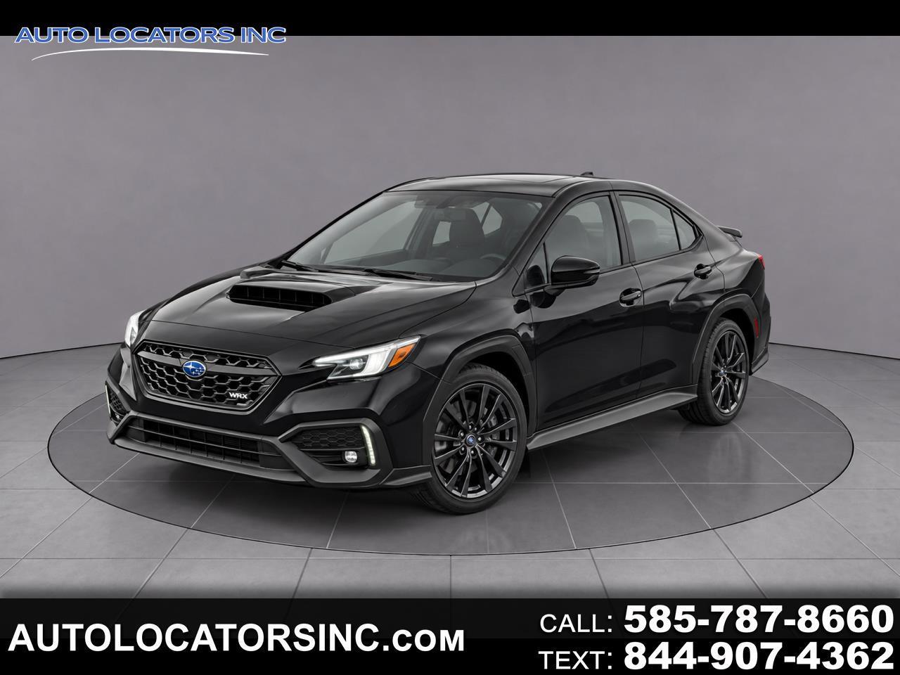 2023 Subaru WRX Premium 6M