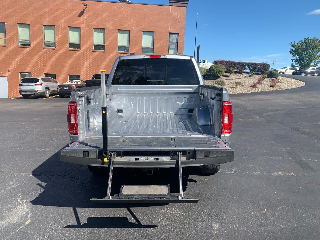 Ford F-150 XLT SuperCrew 5.5-ft. Bed 4WD 2022