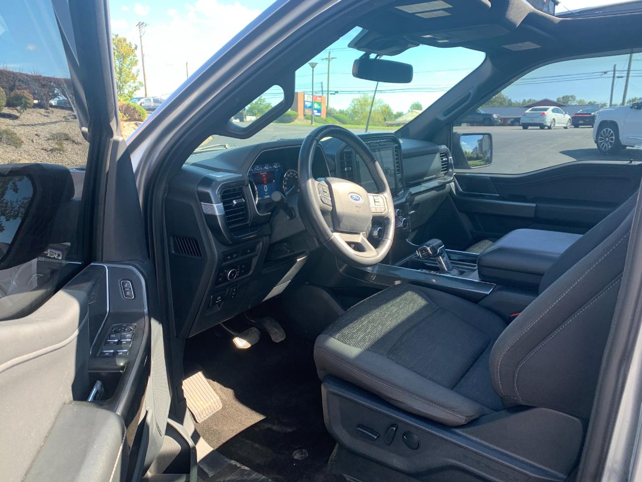 Ford F-150 XLT SuperCrew 5.5-ft. Bed 4WD 2022