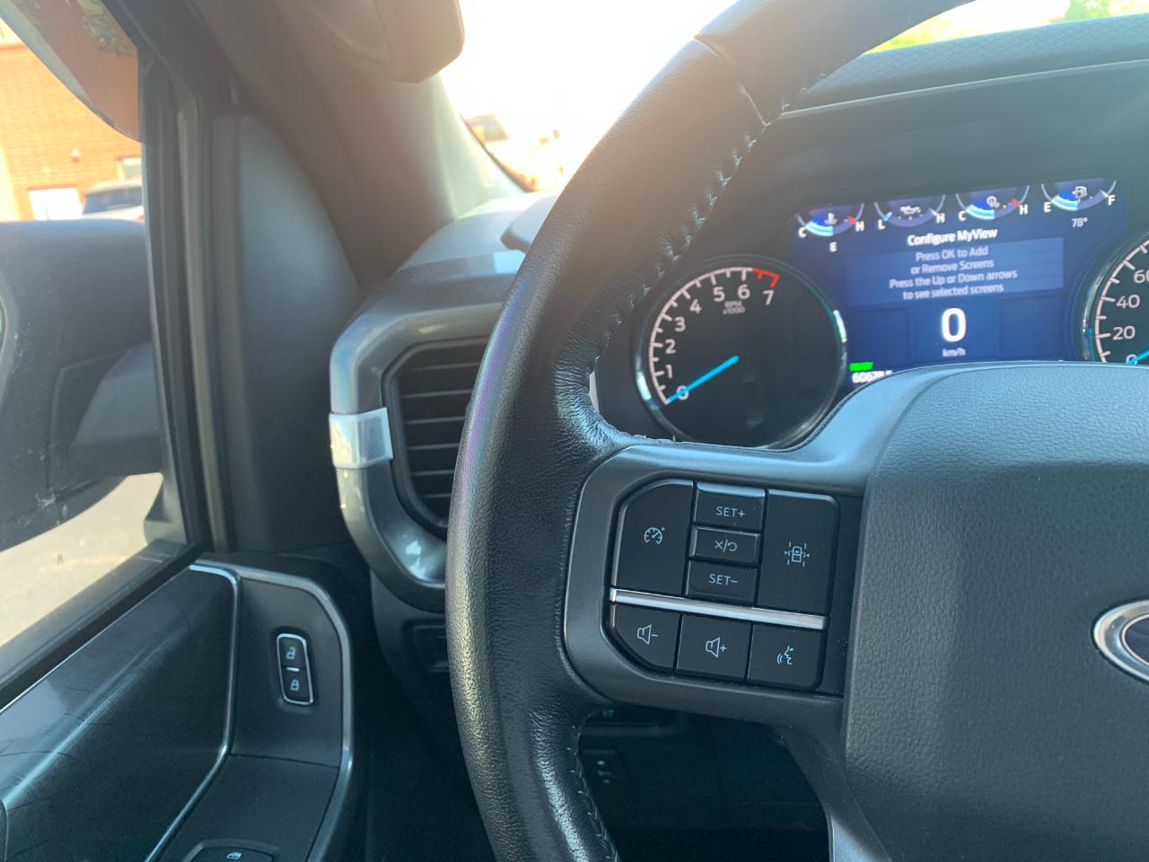 Ford F-150 XLT SuperCrew 5.5-ft. Bed 4WD 2022