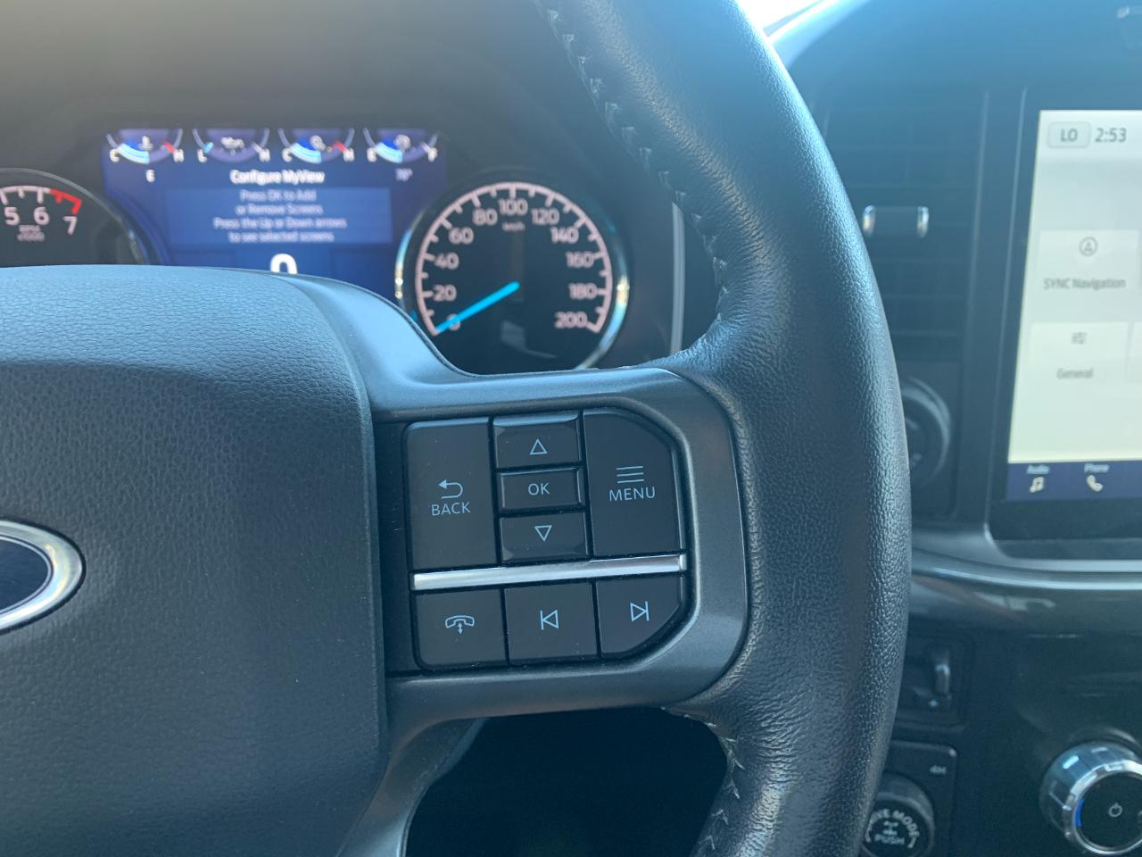 Ford F-150 XLT SuperCrew 5.5-ft. Bed 4WD 2022