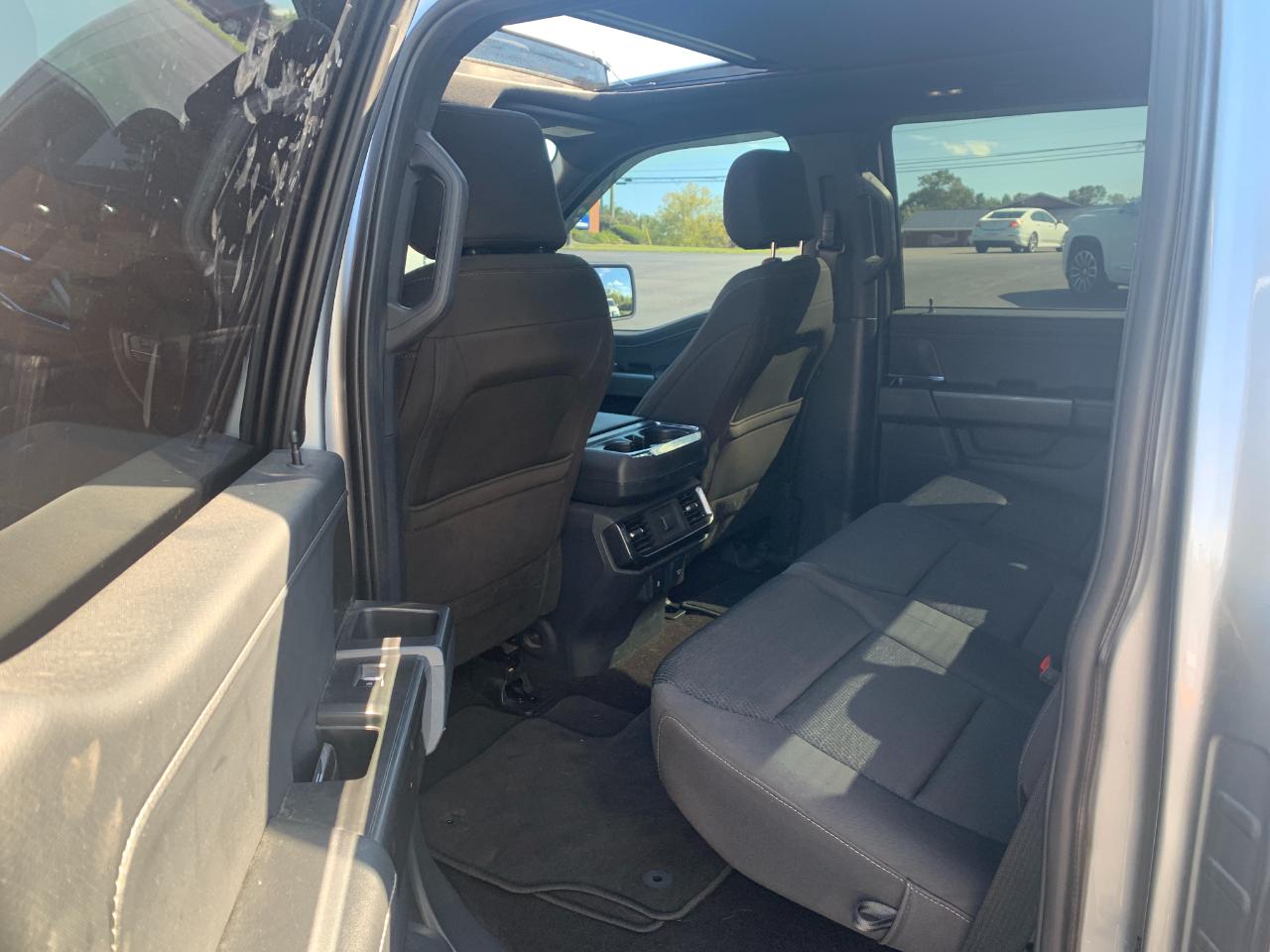 Ford F-150 XLT SuperCrew 5.5-ft. Bed 4WD 2022
