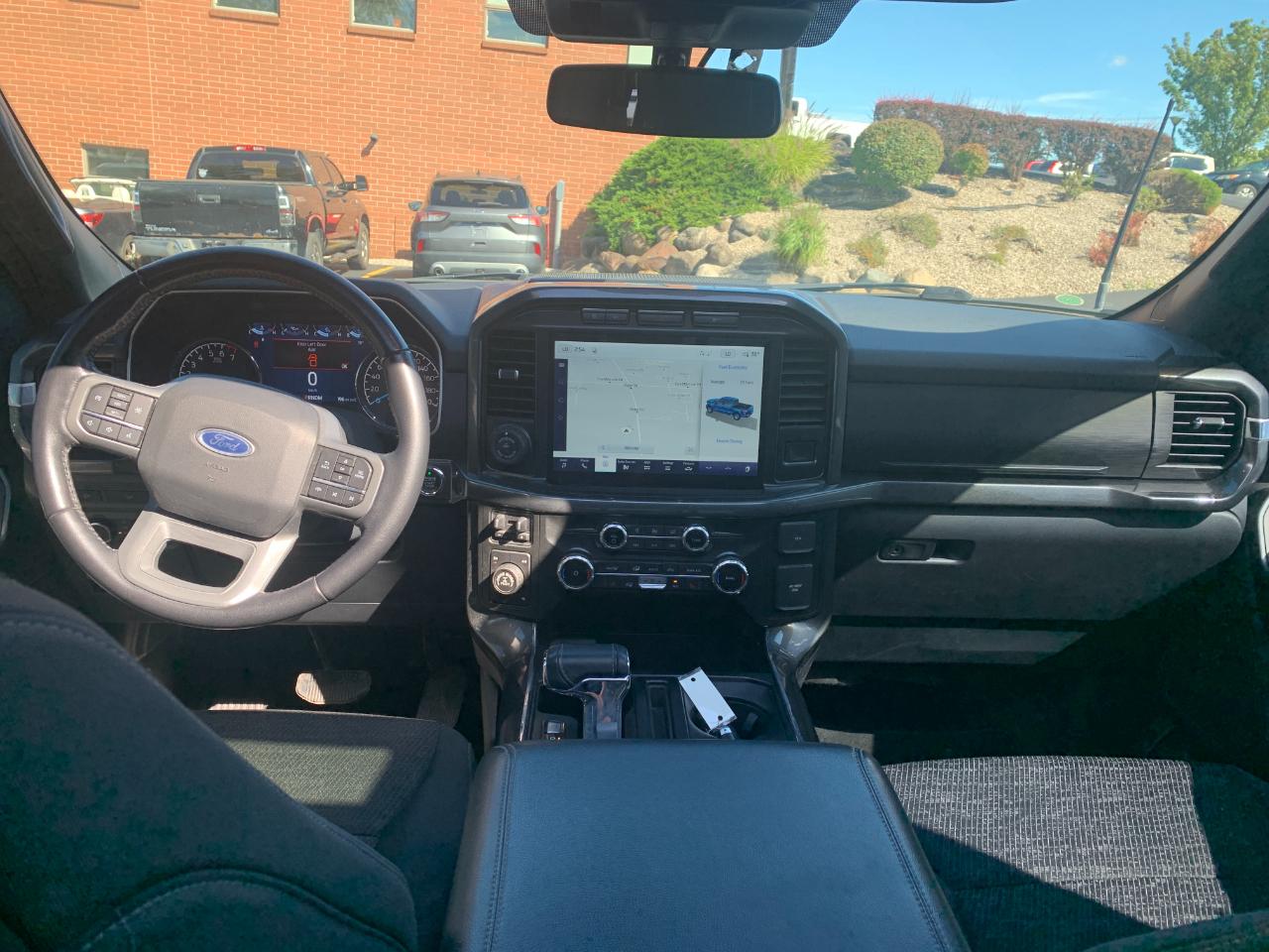 Ford F-150 XLT SuperCrew 5.5-ft. Bed 4WD 2022