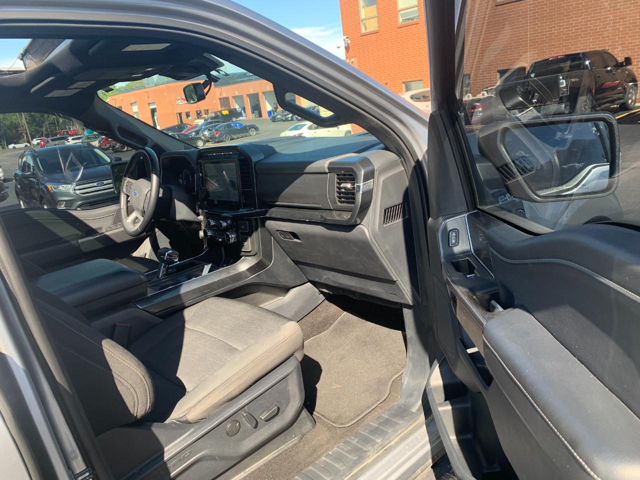 Ford F-150 XLT SuperCrew 5.5-ft. Bed 4WD 2022