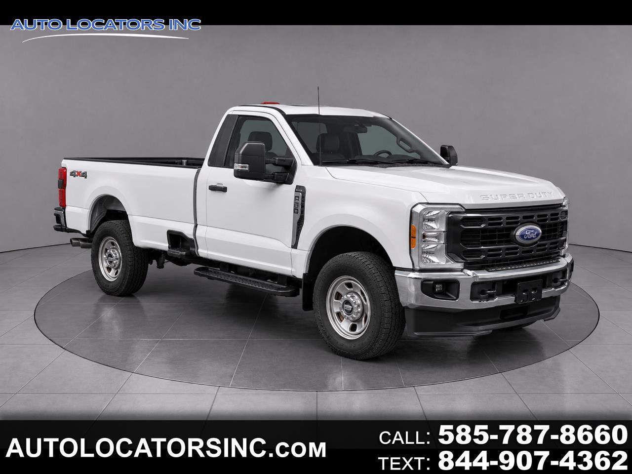 2024 Ford F-250 SD XLT Reg. Cab 4WD