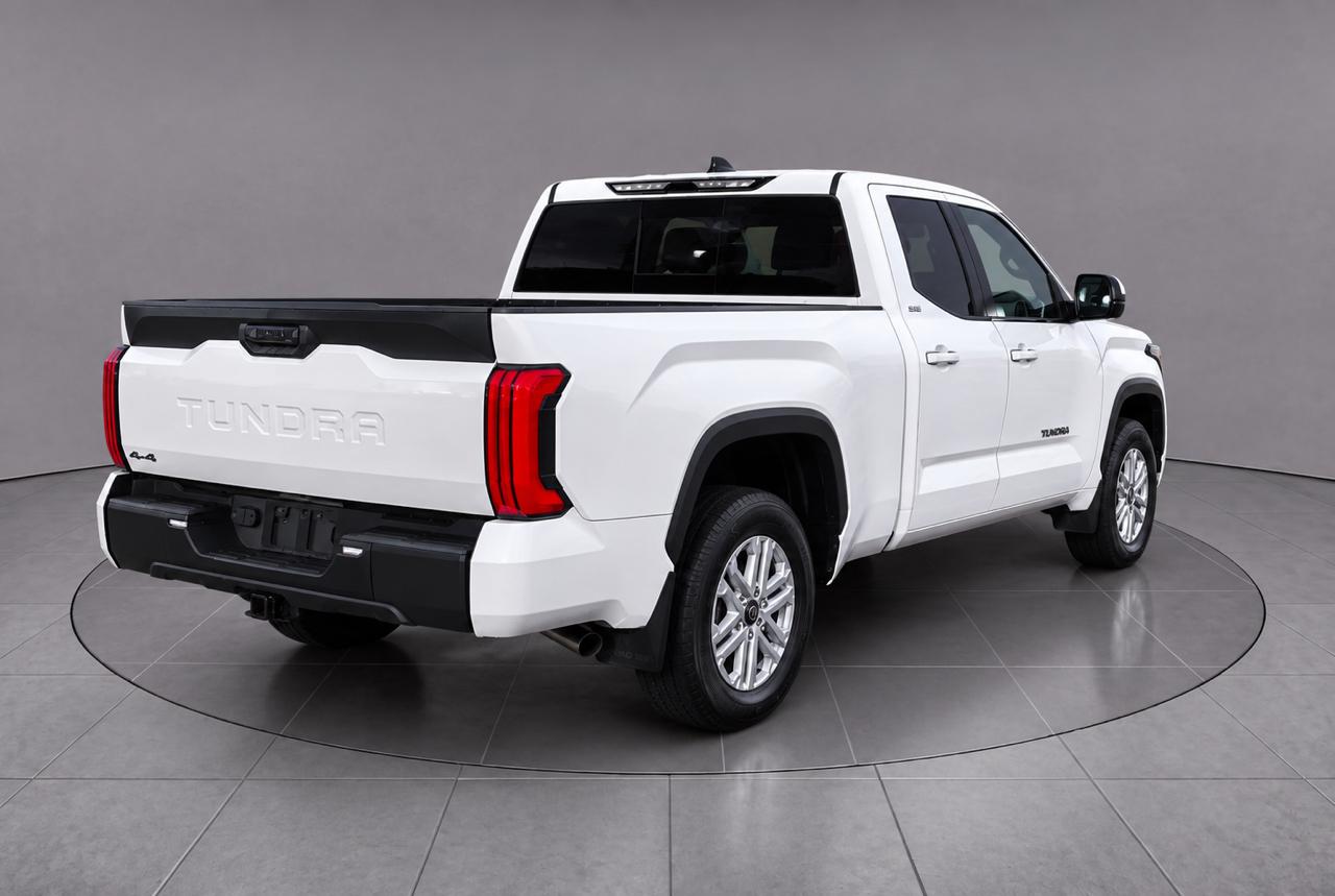 Toyota Tundra SR5 Double Cab 4WD 2025