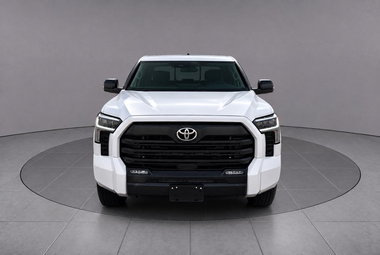 Toyota Tundra SR5 Double Cab 4WD 2025
