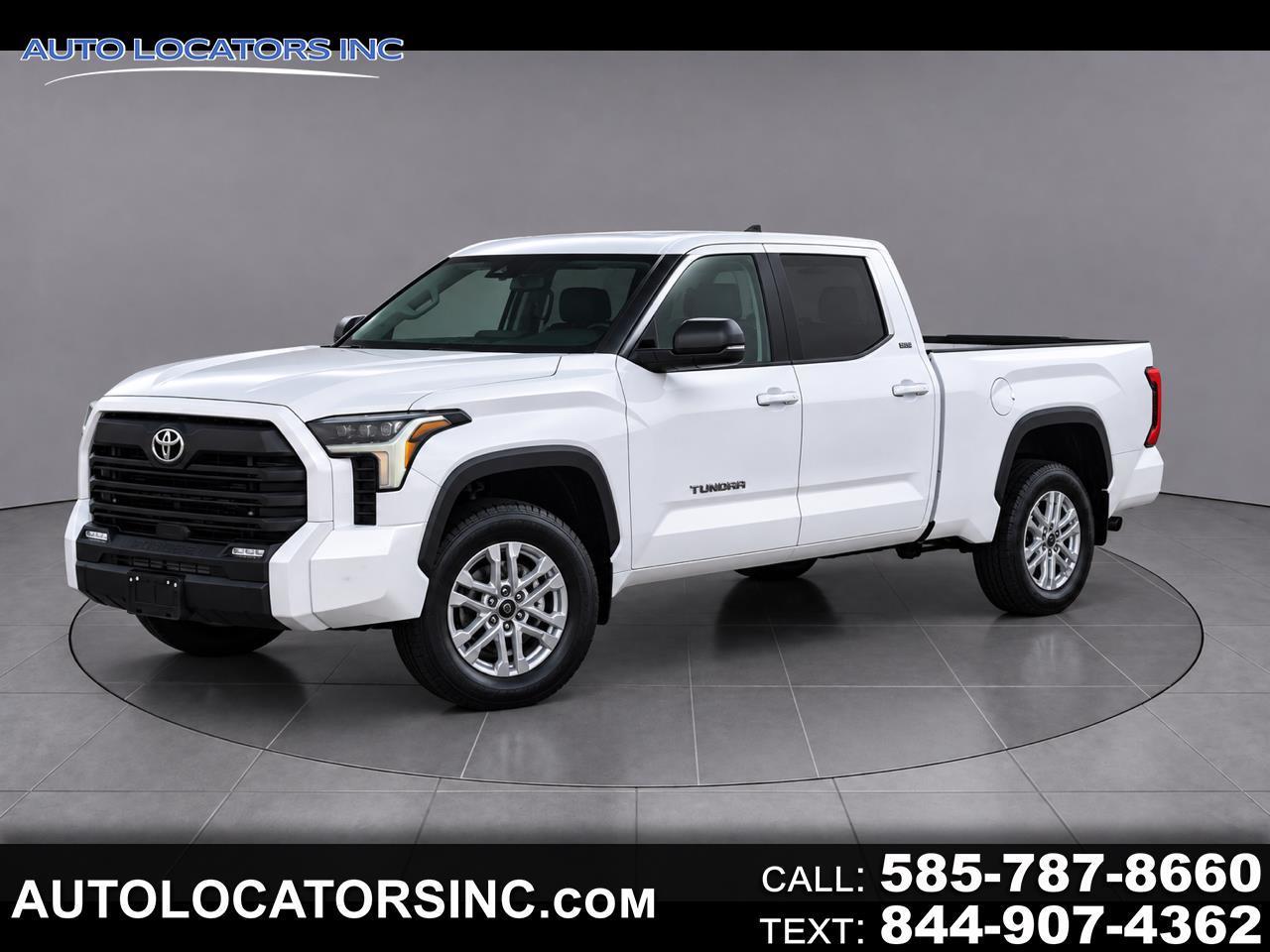 2025 Toyota Tundra SR5 Double Cab 4WD