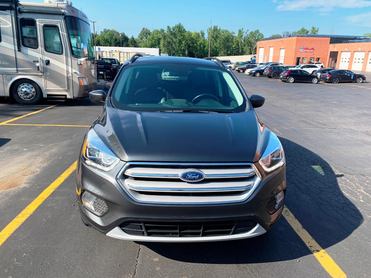 Ford Escape SEL 4WD 2019