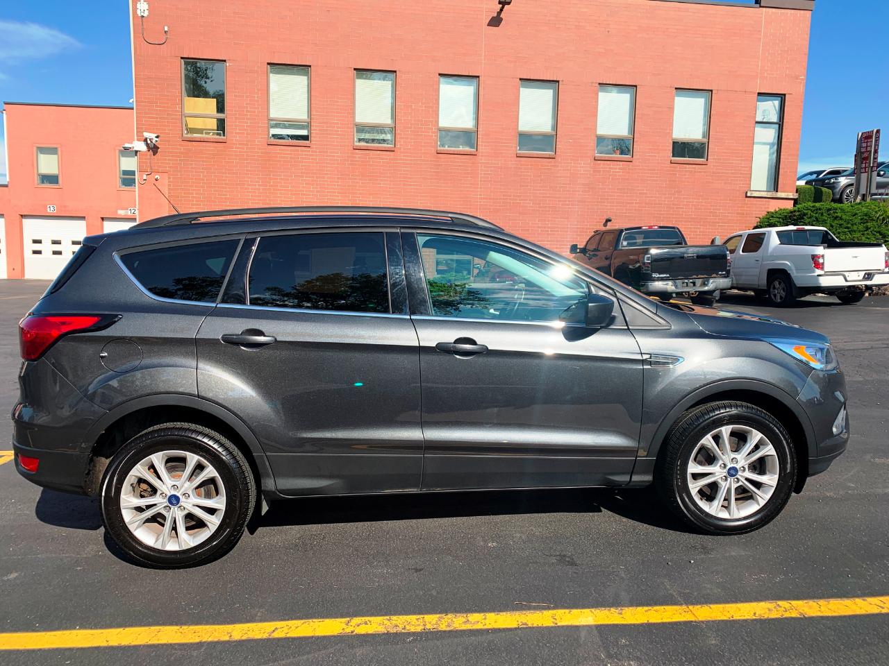 Ford Escape SEL 4WD 2019