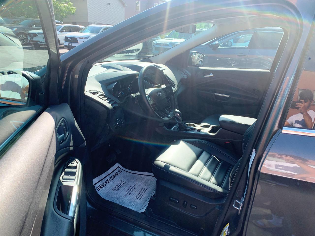 Ford Escape SEL 4WD 2019
