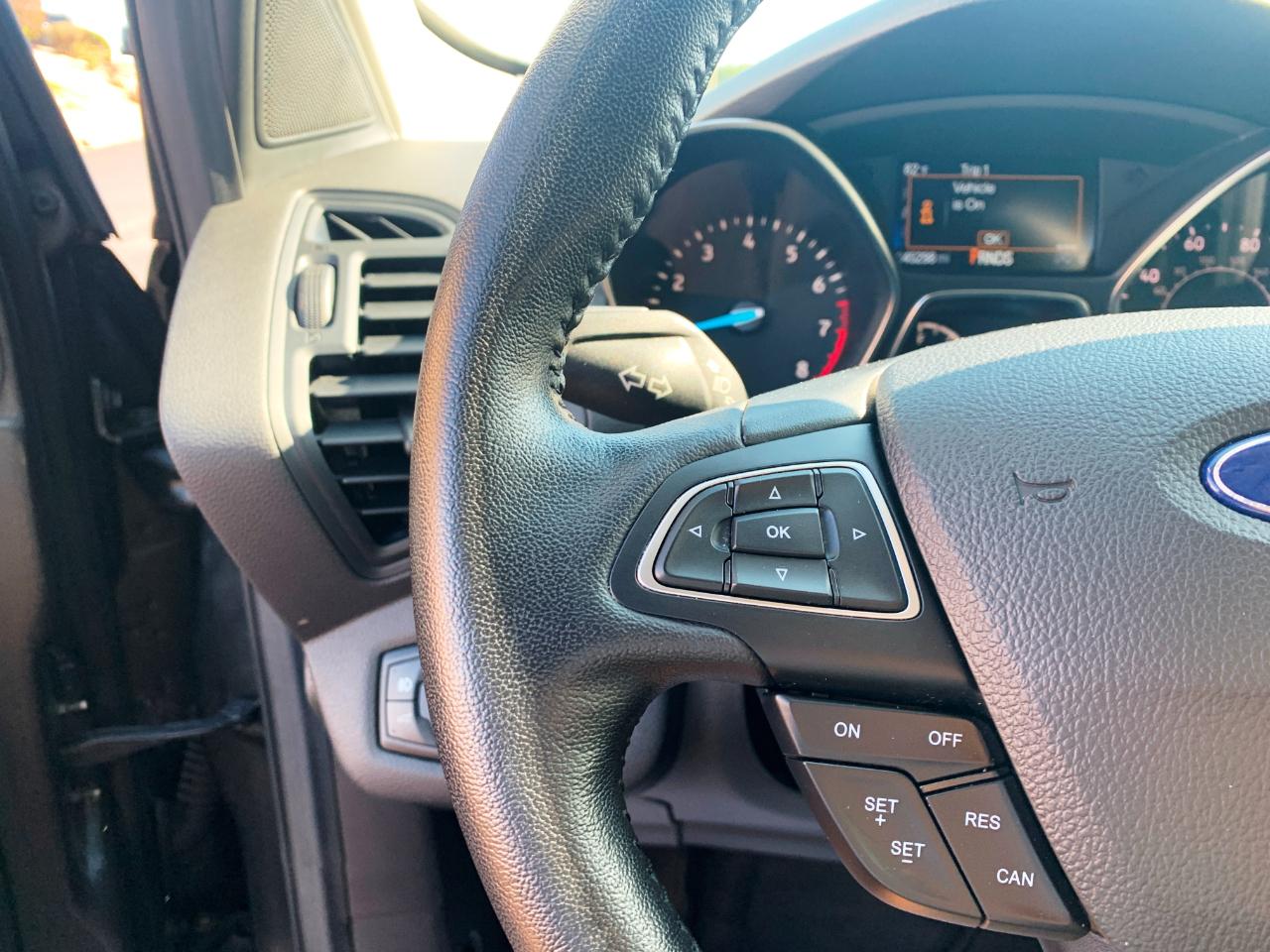 Ford Escape SEL 4WD 2019