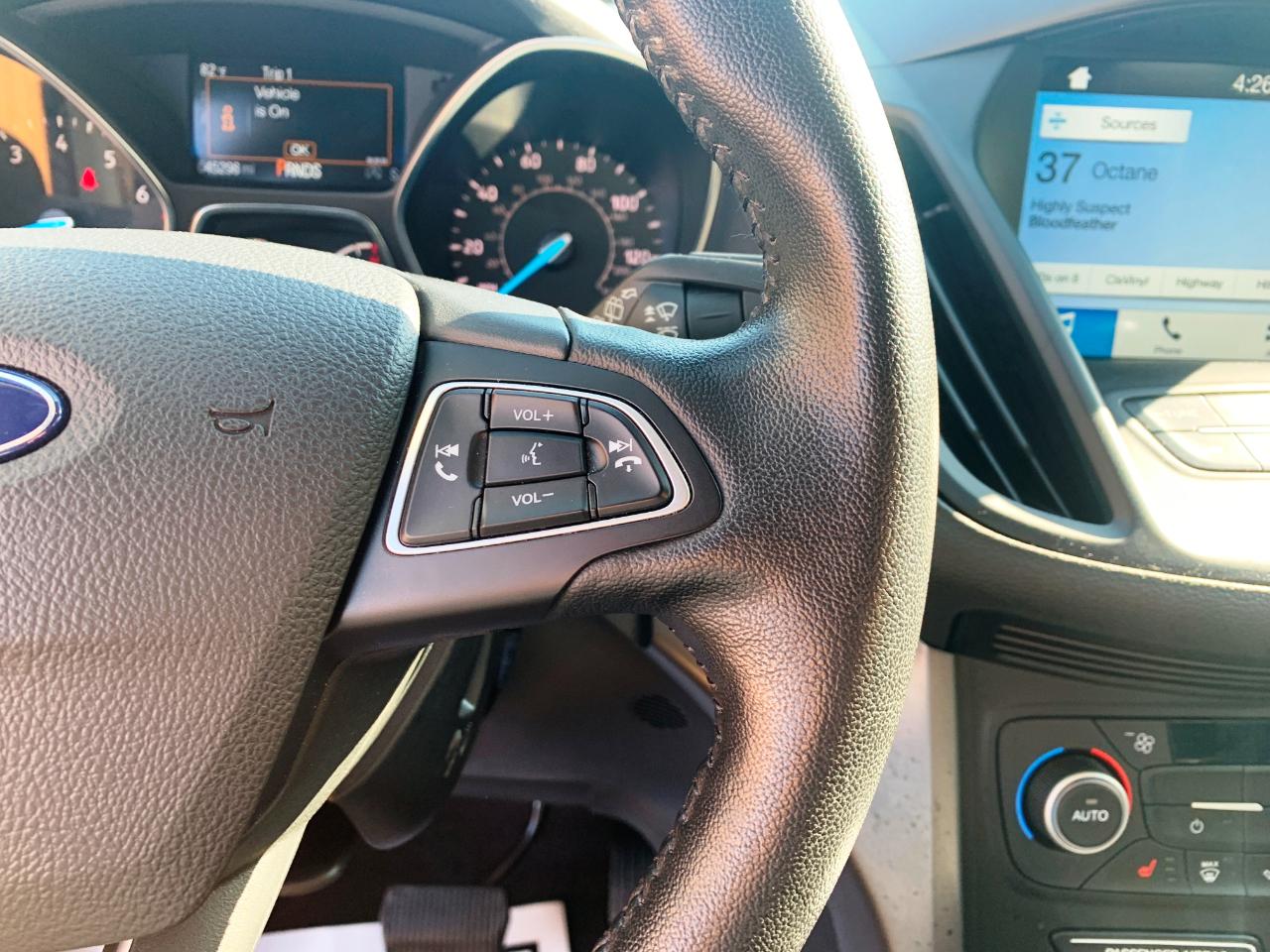 Ford Escape SEL 4WD 2019