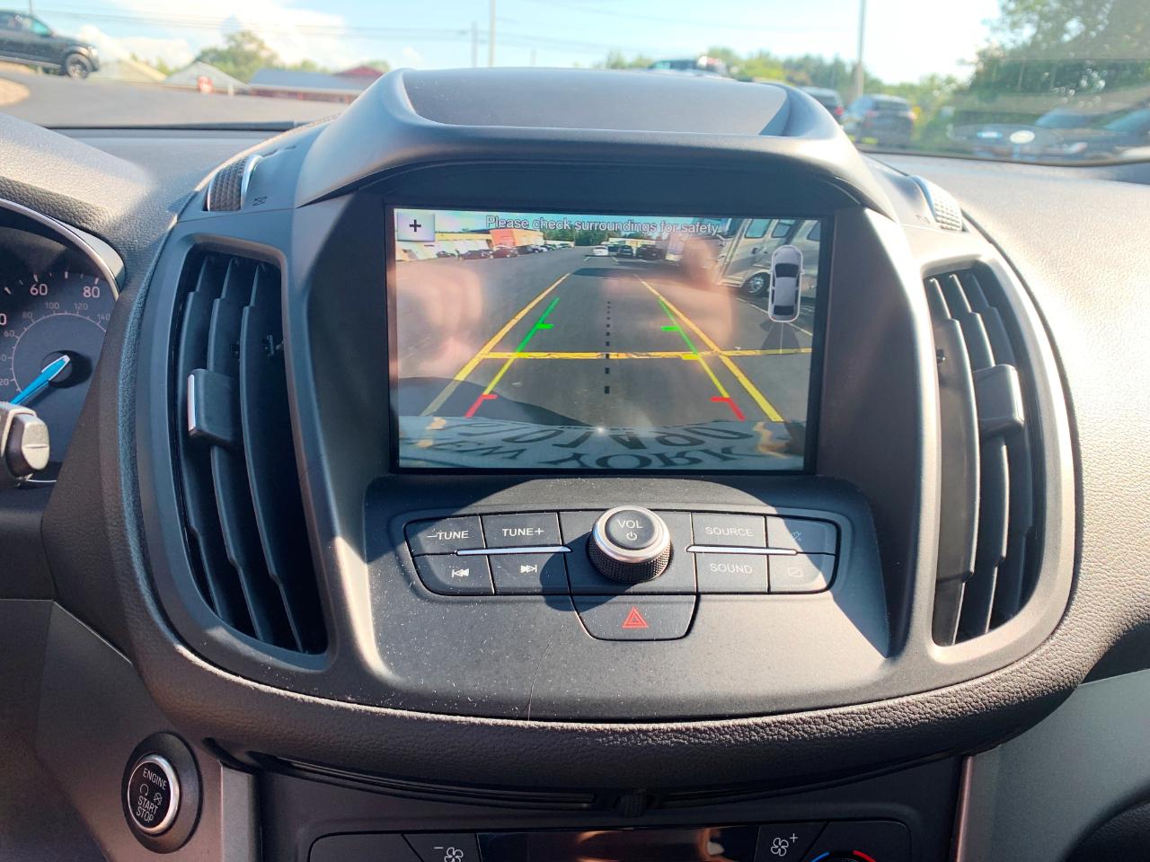 Ford Escape SEL 4WD 2019