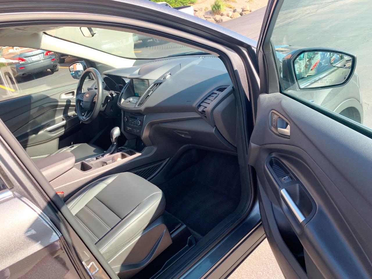 Ford Escape SEL 4WD 2019