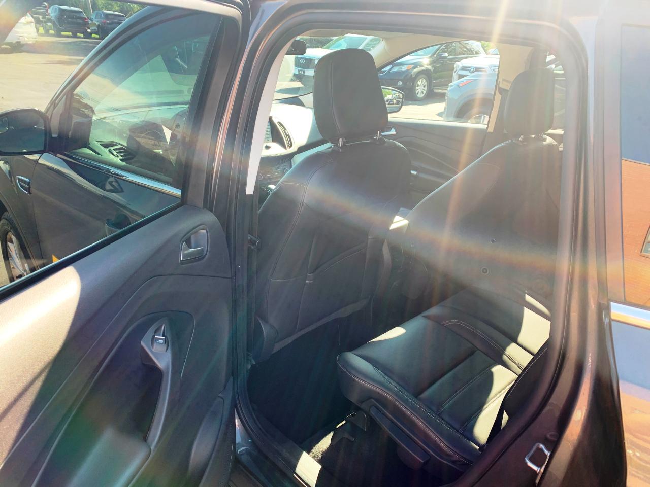 Ford Escape SEL 4WD 2019