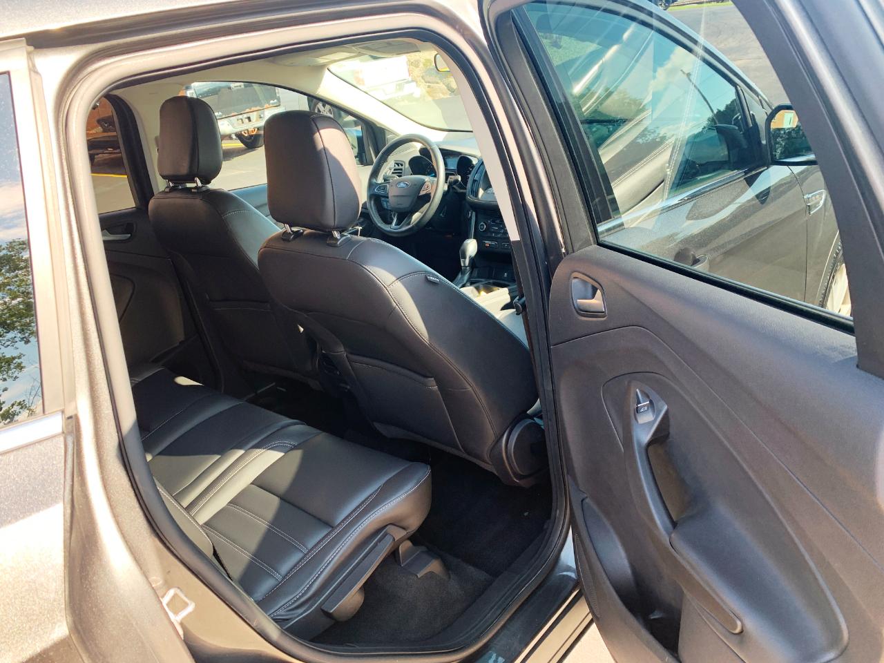Ford Escape SEL 4WD 2019