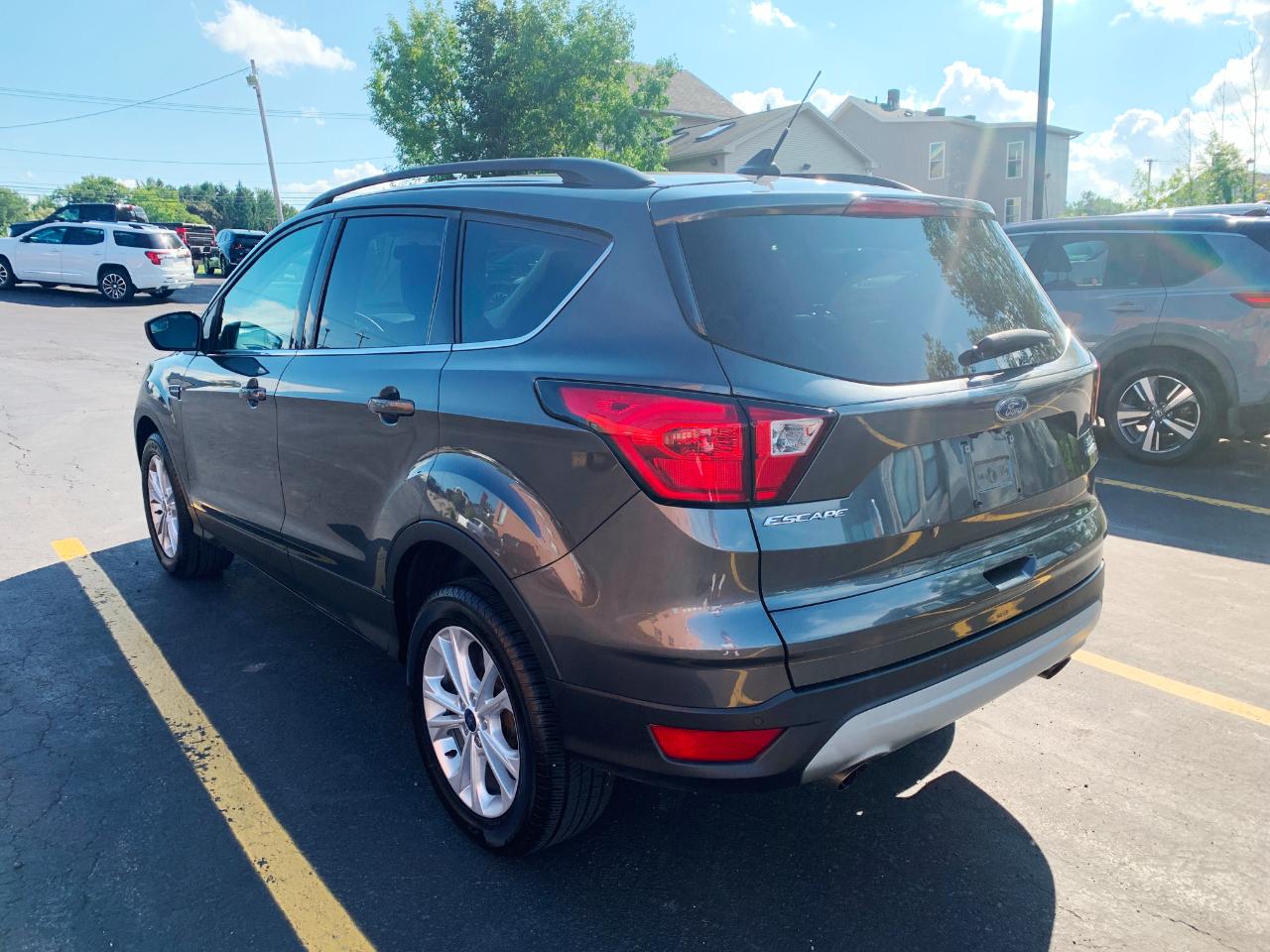 Ford Escape SEL 4WD 2019