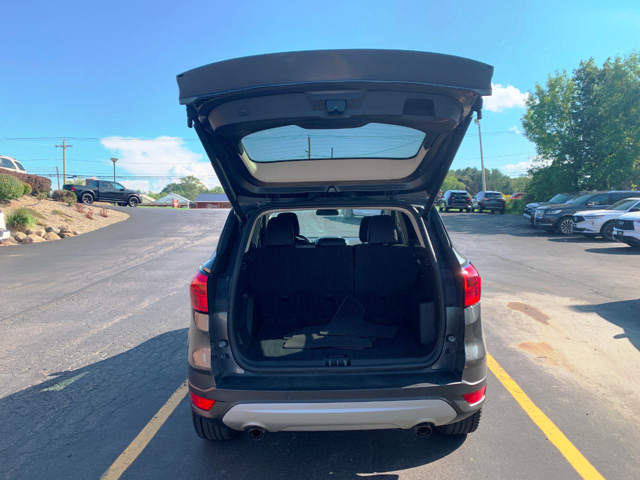Ford Escape SEL 4WD 2019