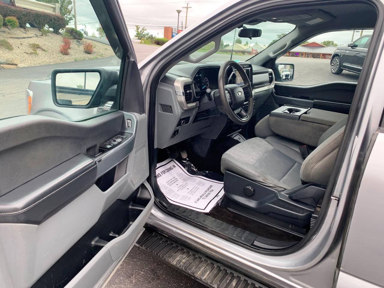 Ford F-150 XLT SuperCrew 6.5-ft Box 4WD 2022