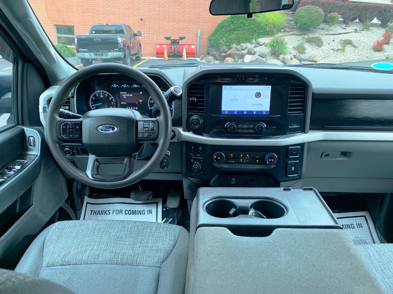 Ford F-150 XLT SuperCrew 6.5-ft Box 4WD 2022