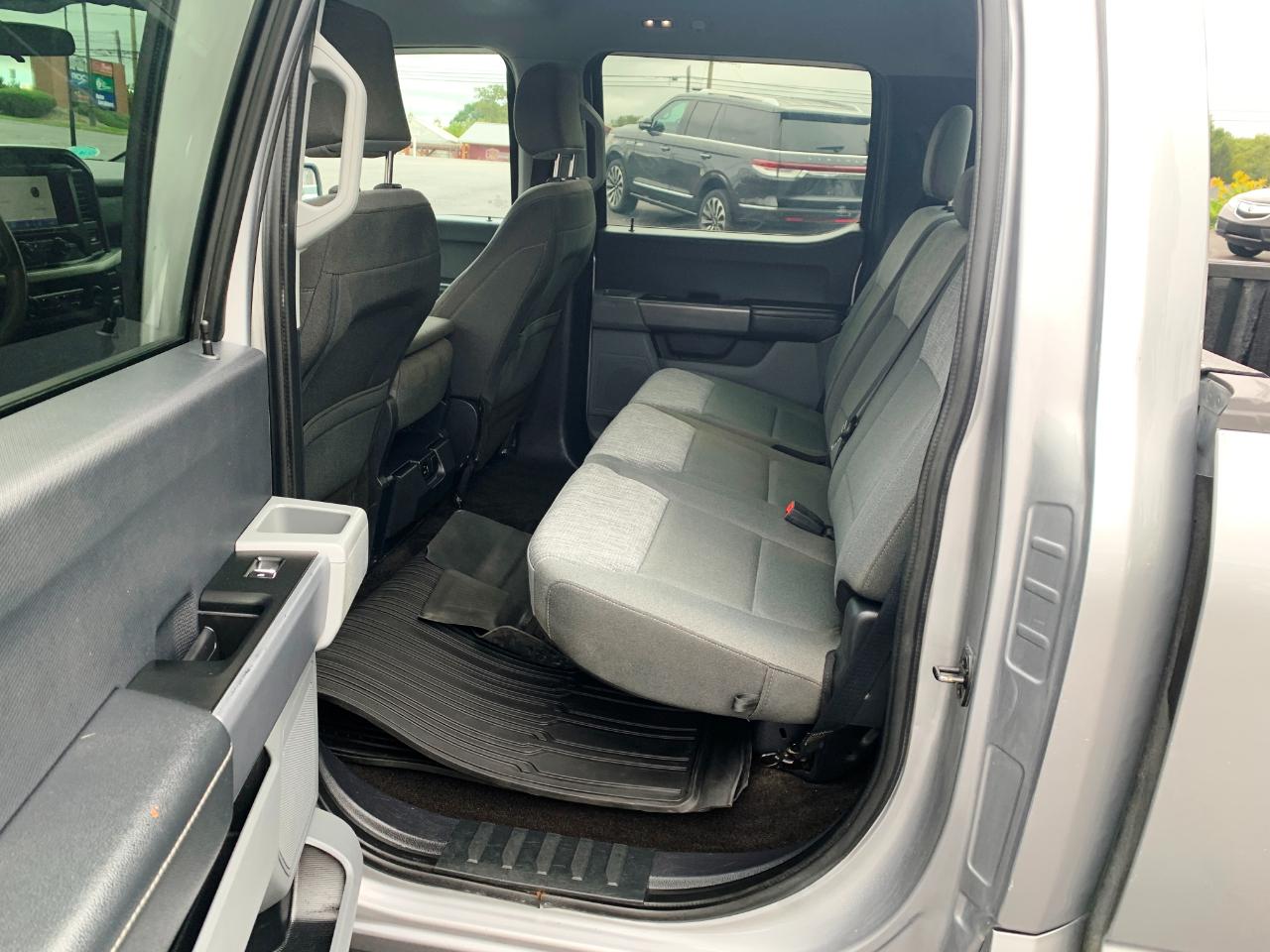 Ford F-150 XLT SuperCrew 6.5-ft Box 4WD 2022