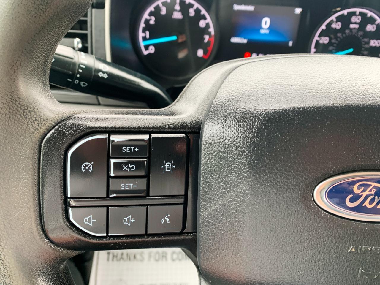 Ford F-150 XLT SuperCrew 6.5-ft Box 4WD 2022