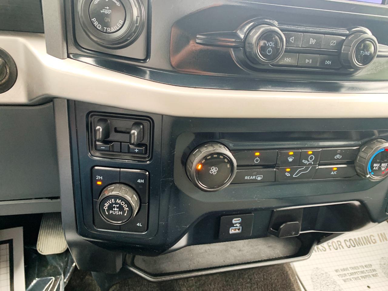 Ford F-150 XLT SuperCrew 6.5-ft Box 4WD 2022