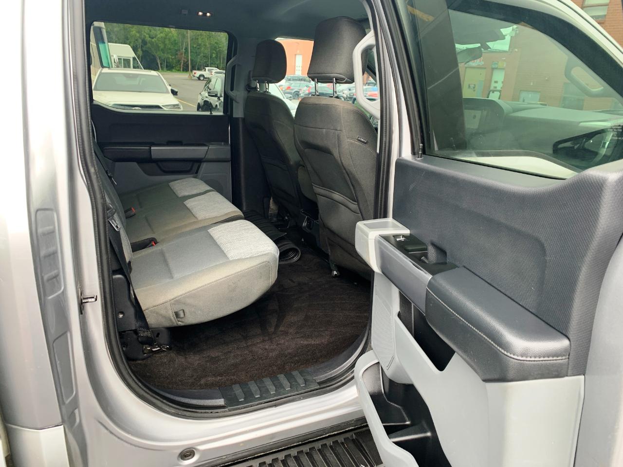 Ford F-150 XLT SuperCrew 6.5-ft Box 4WD 2022