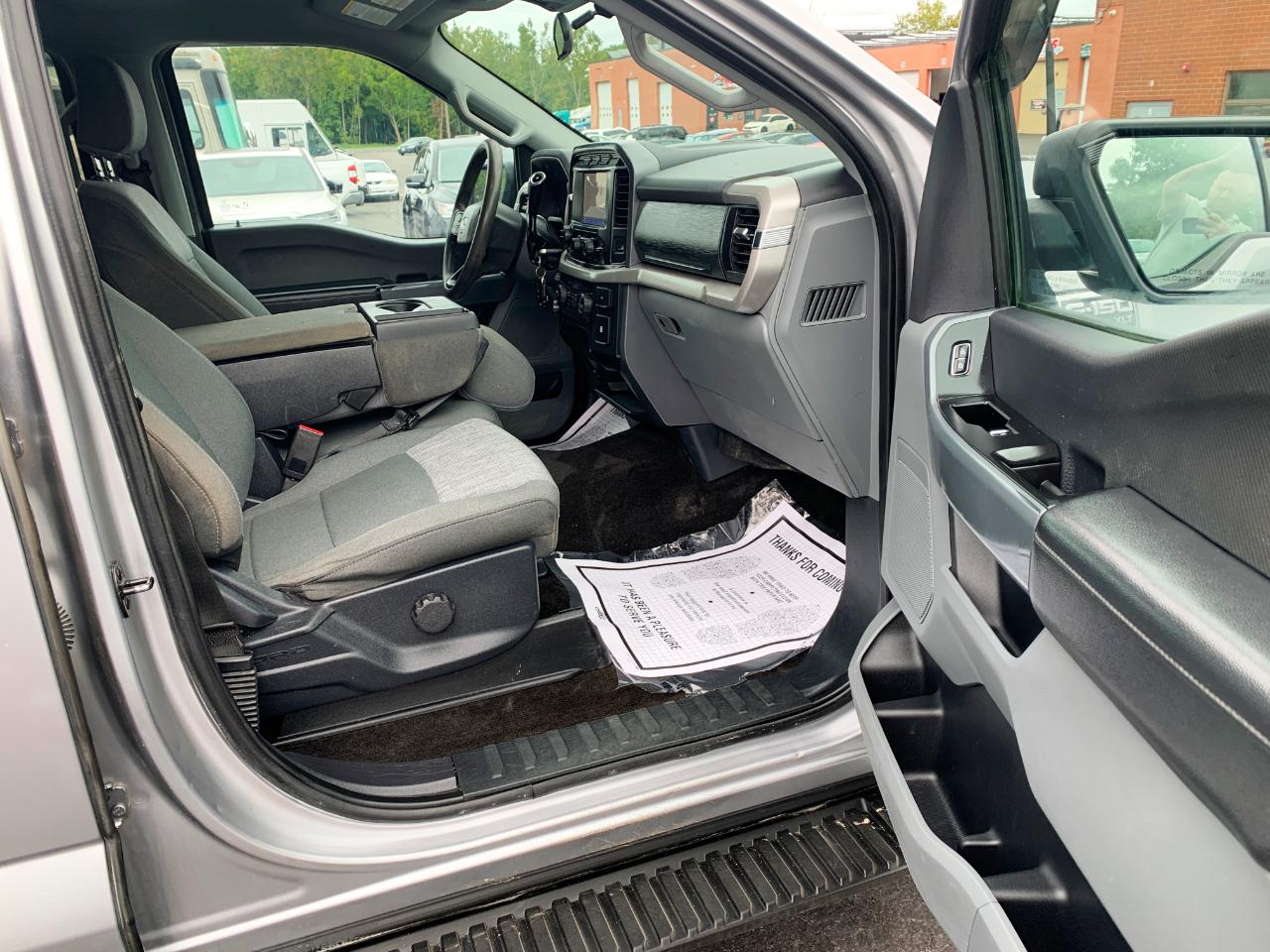 Ford F-150 XLT SuperCrew 6.5-ft Box 4WD 2022