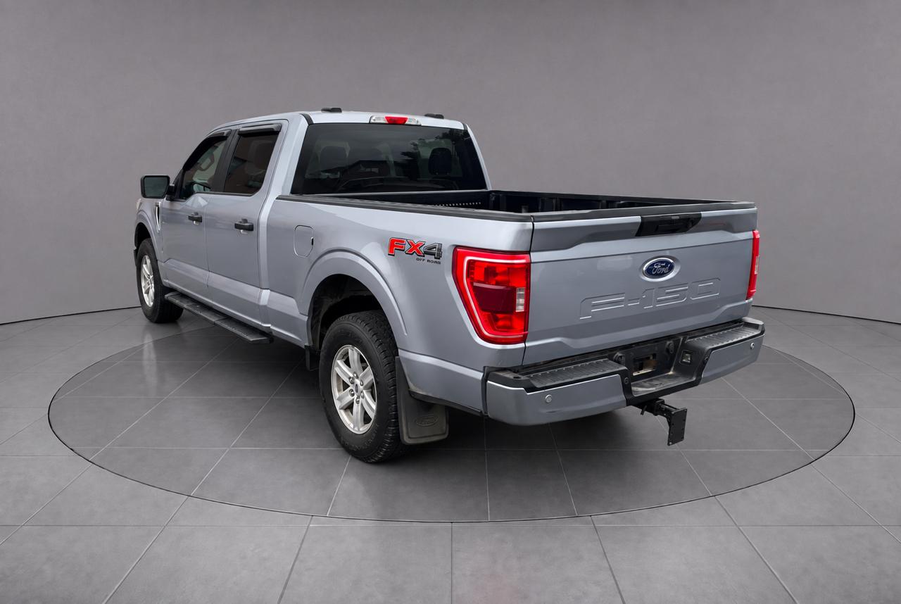 Ford F-150 XLT SuperCrew 6.5-ft Box 4WD 2022