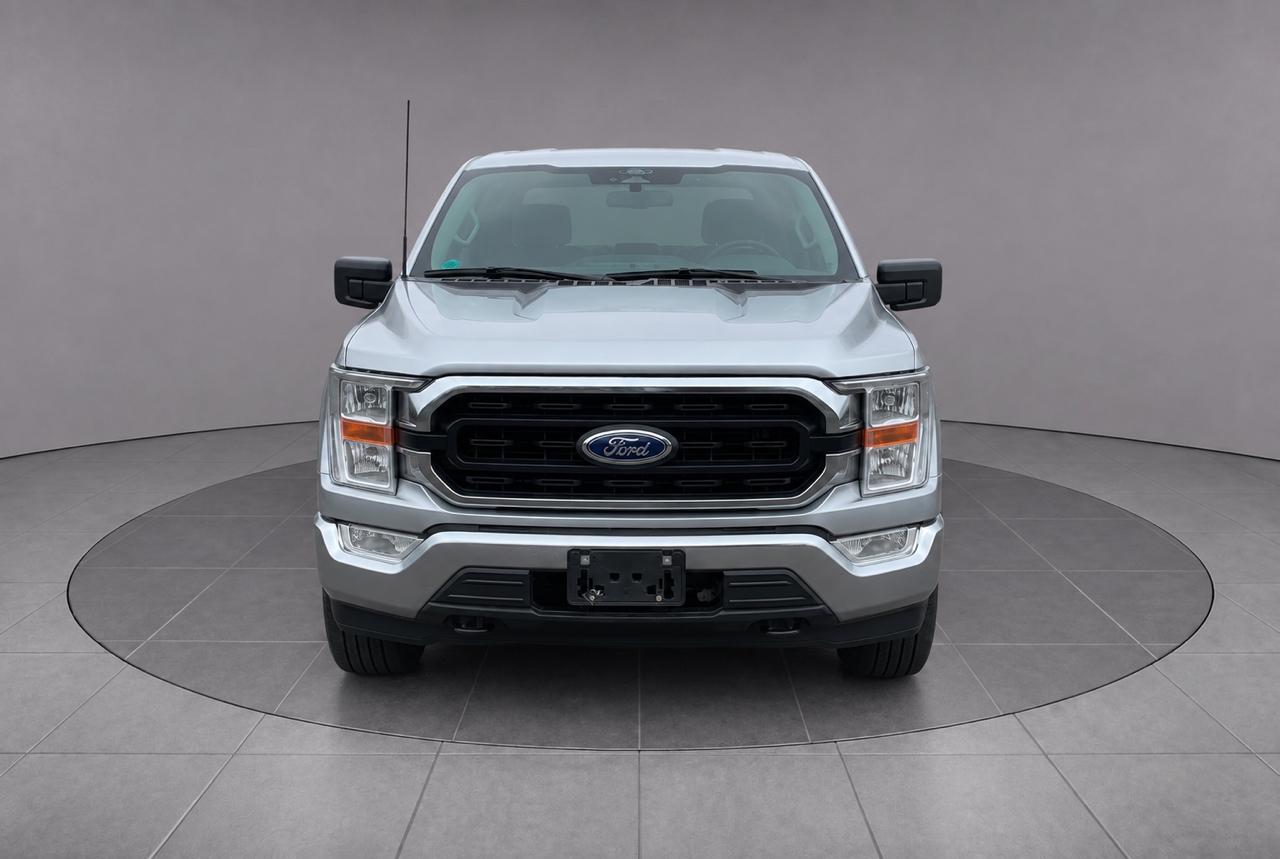 Ford F-150 XLT SuperCrew 6.5-ft Box 4WD 2022