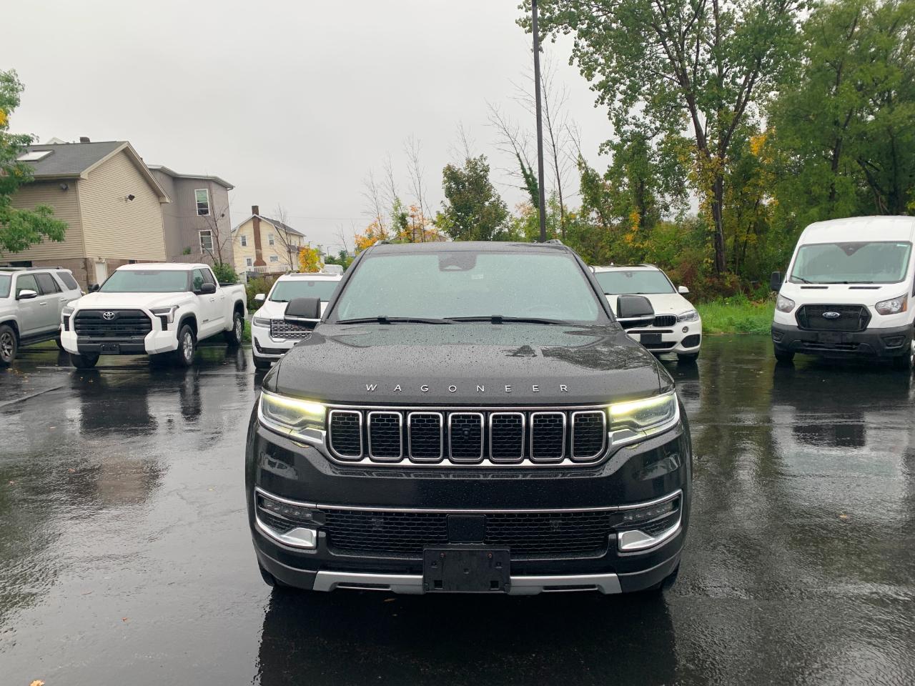Jeep Wagoneer Series II 4WD 2022
