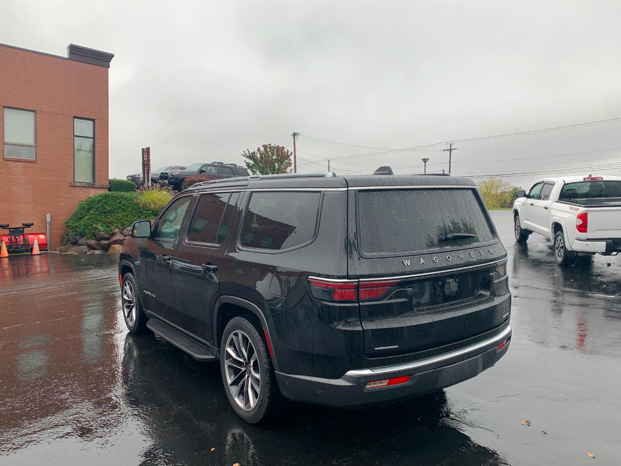 Jeep Wagoneer Series II 4WD 2022
