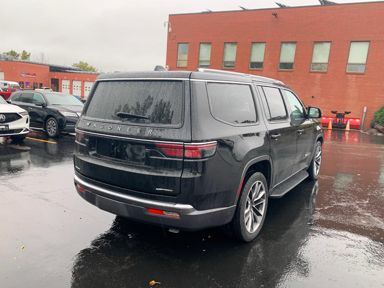 Jeep Wagoneer Series II 4WD 2022
