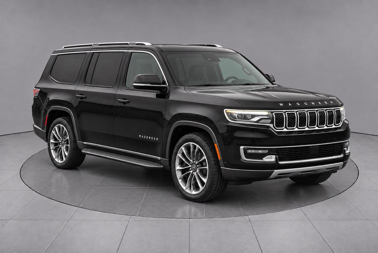 Jeep Wagoneer Series II 4WD 2022