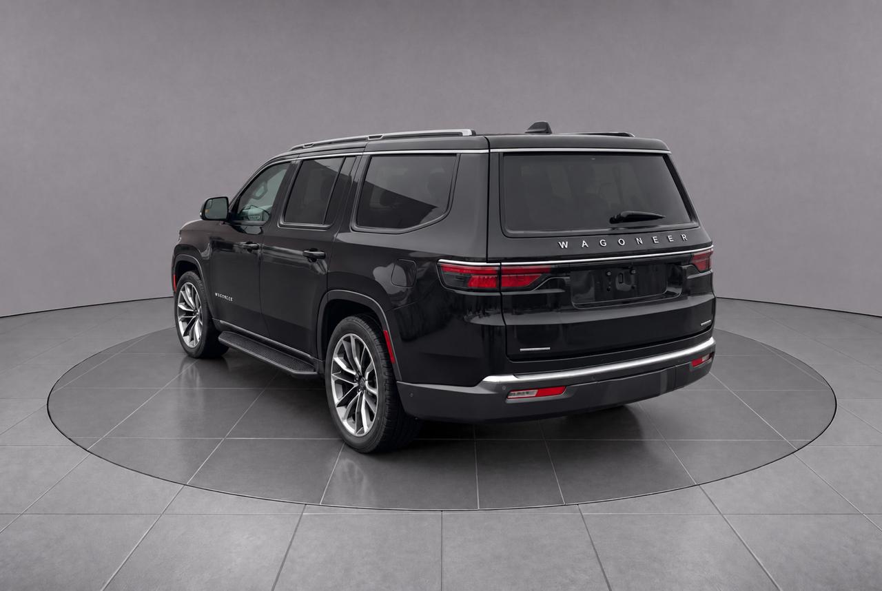 Jeep Wagoneer Series II 4WD 2022