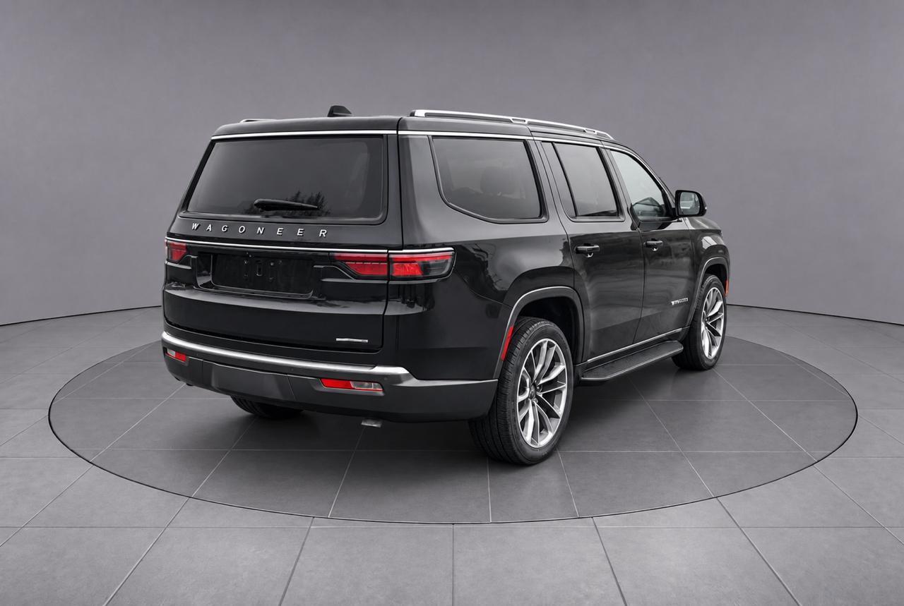 Jeep Wagoneer Series II 4WD 2022