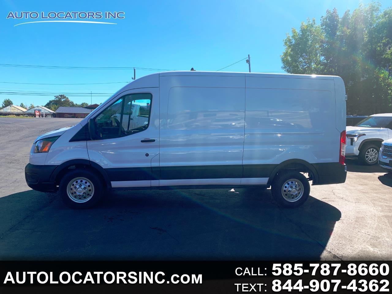 2025 Ford Transit 250 Van Med. Roof w/Sliding Pass. 148-in. WB