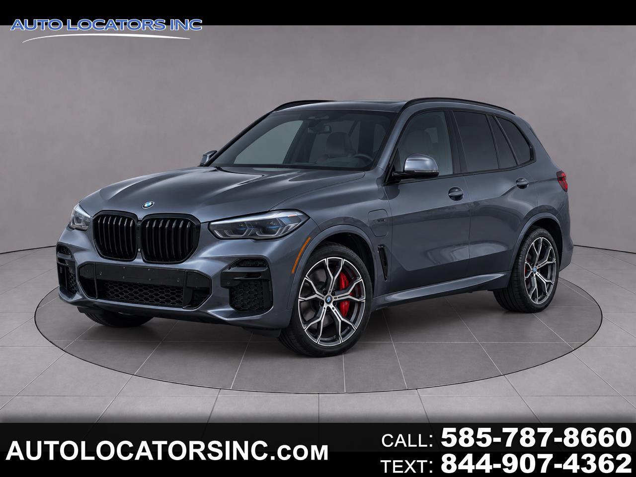 2022 BMW X5 xDrive45e