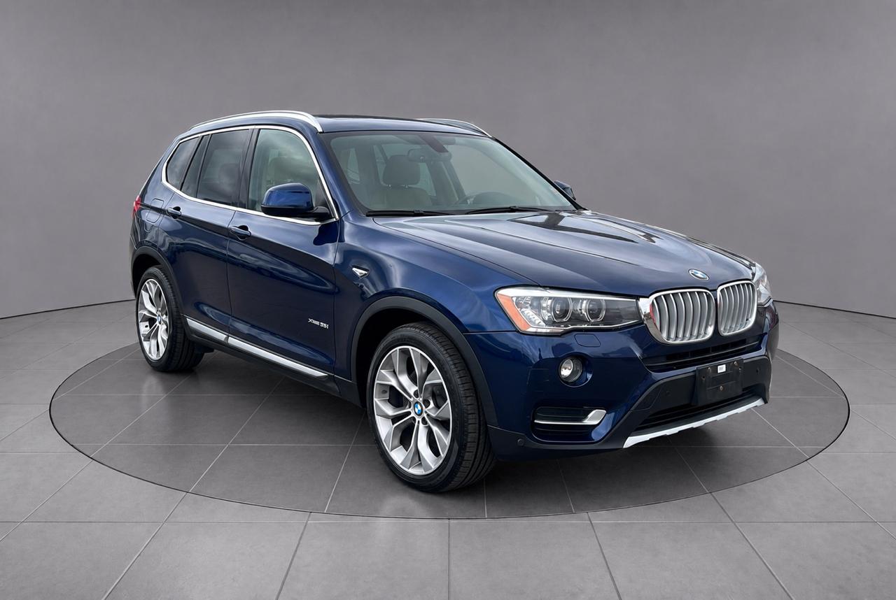 BMW X3 xDrive28i 2017