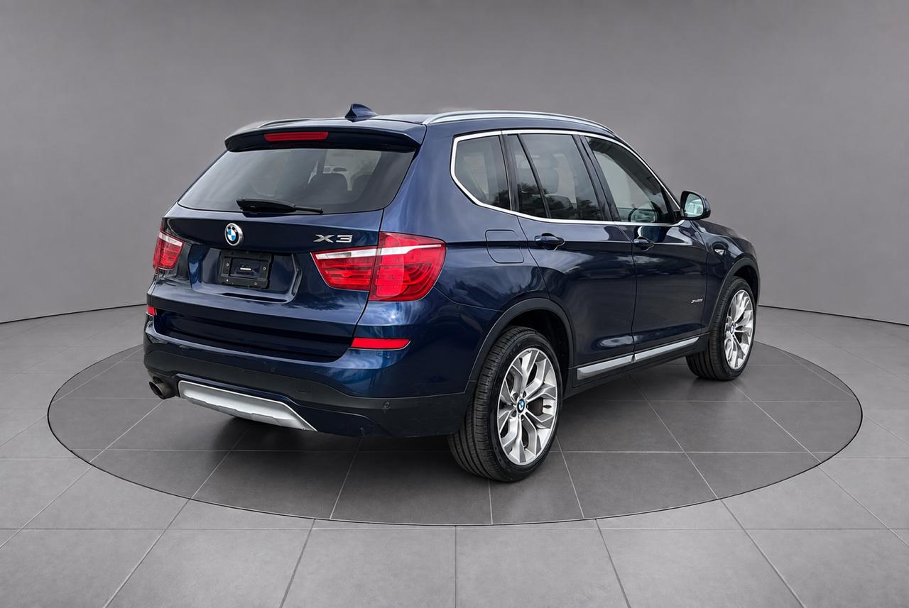 BMW X3 xDrive28i 2017