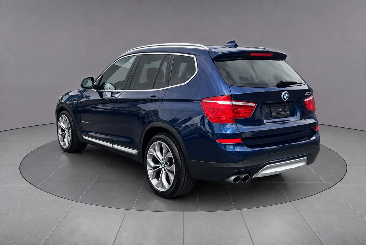 BMW X3 xDrive28i 2017