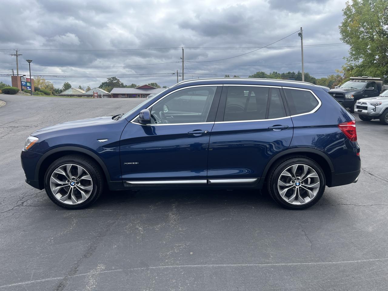 BMW X3 xDrive28i 2017