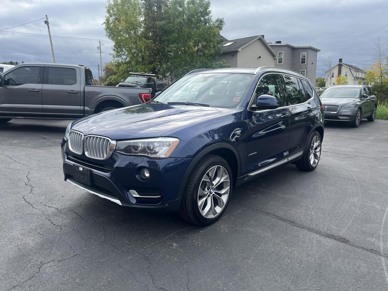 BMW X3 xDrive28i 2017