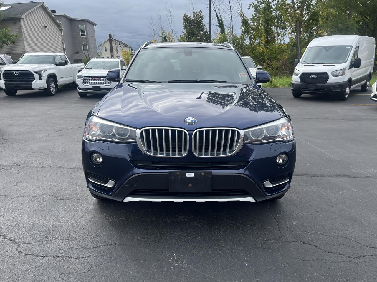 BMW X3 xDrive28i 2017