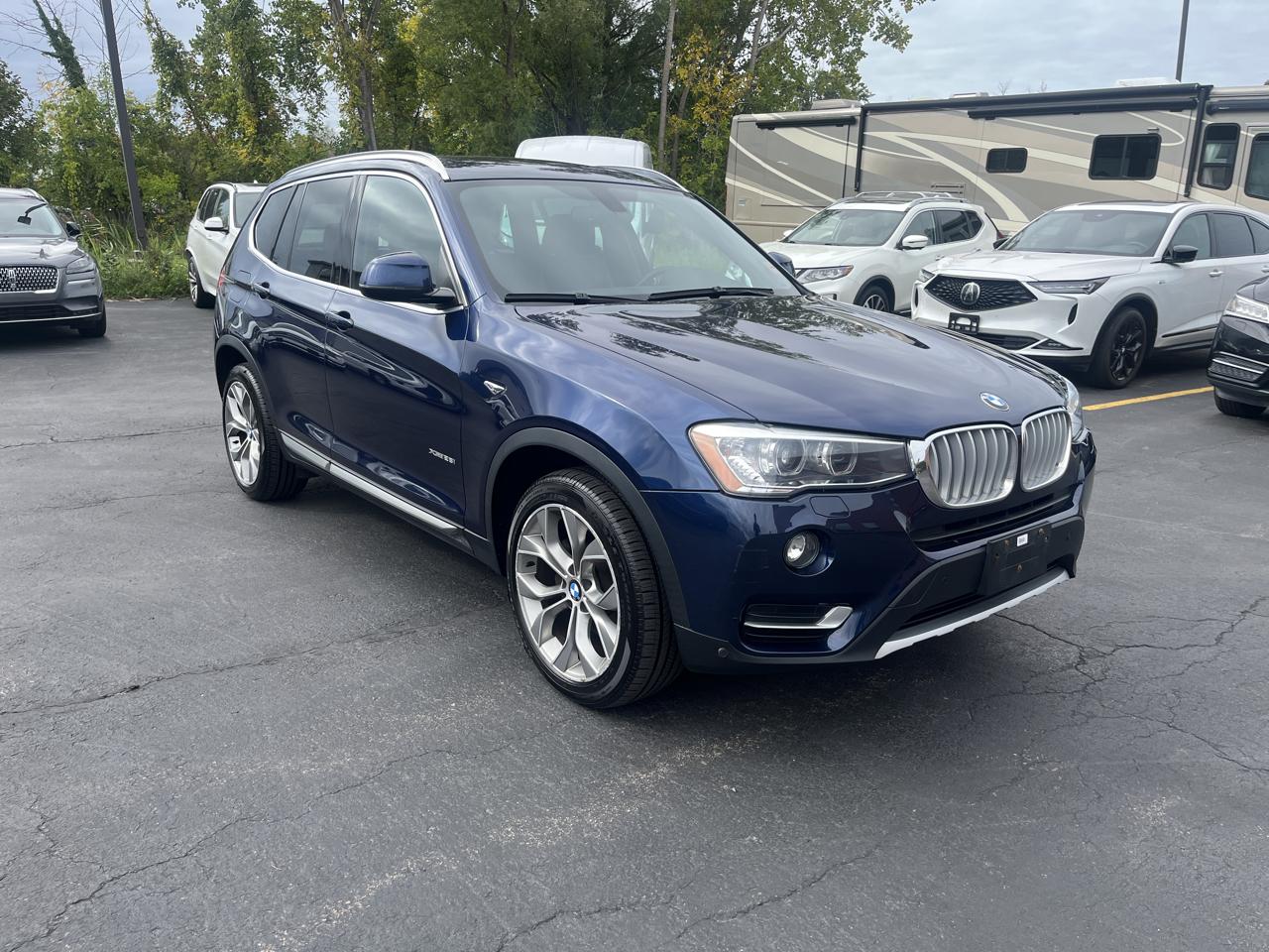BMW X3 xDrive28i 2017