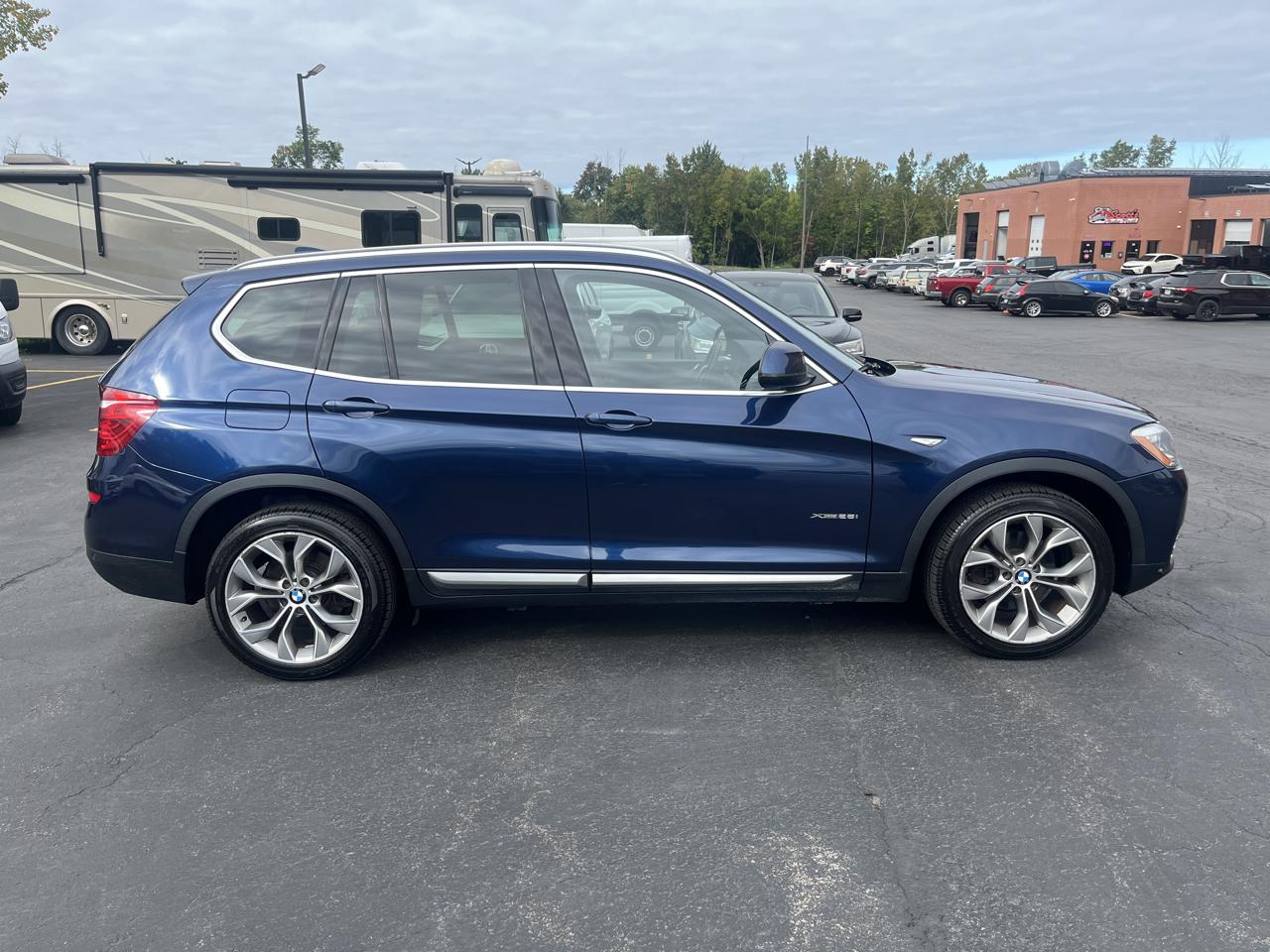BMW X3 xDrive28i 2017