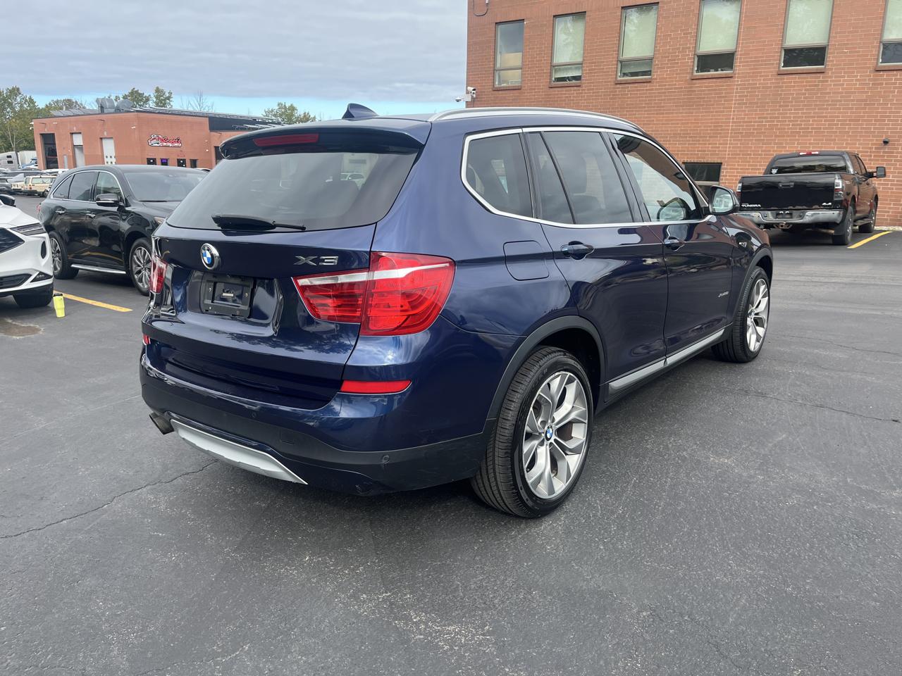 BMW X3 xDrive28i 2017