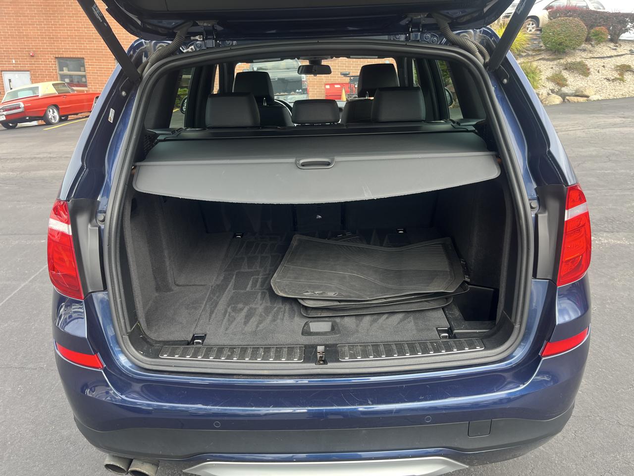 BMW X3 xDrive28i 2017